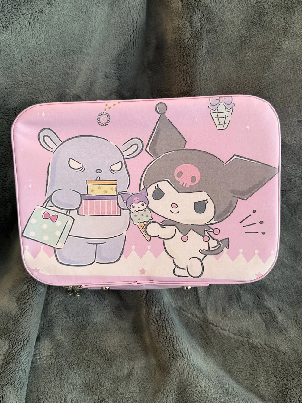 💜Sanrio Kuromi - 20+ Piece Accessories Gift Set